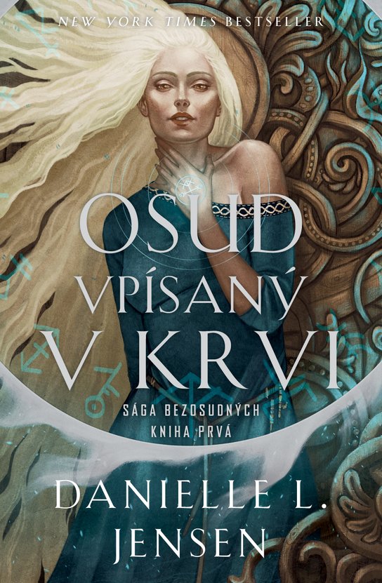 Osud vpísaný v krvi -  Danielle L. Jensen