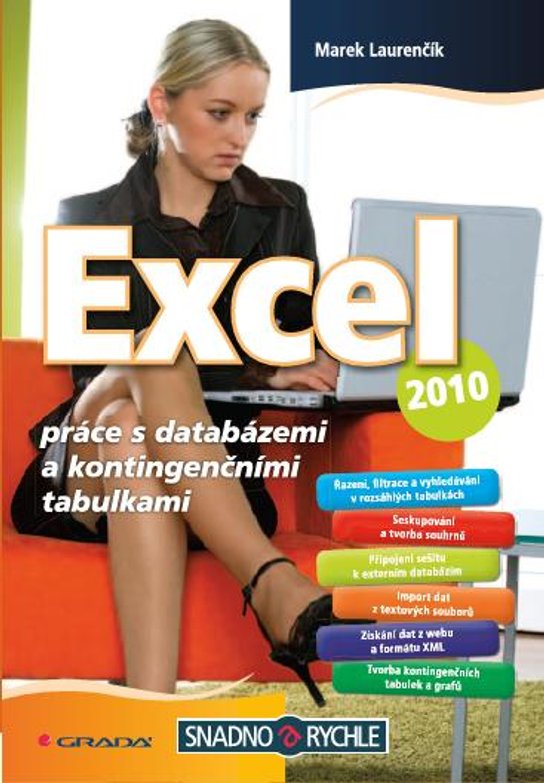 Excel 2010 -  Marek Laurenčík