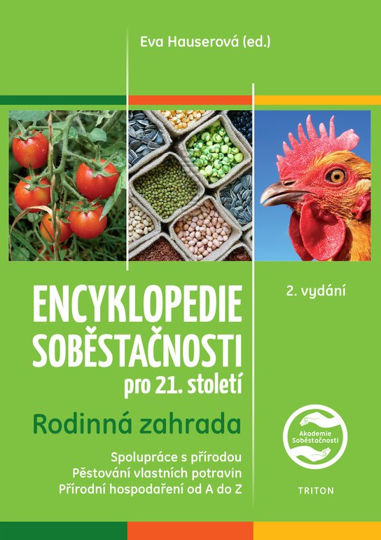 Encyklopedie soběstačnosti pro 21. století 1.díl - kol.