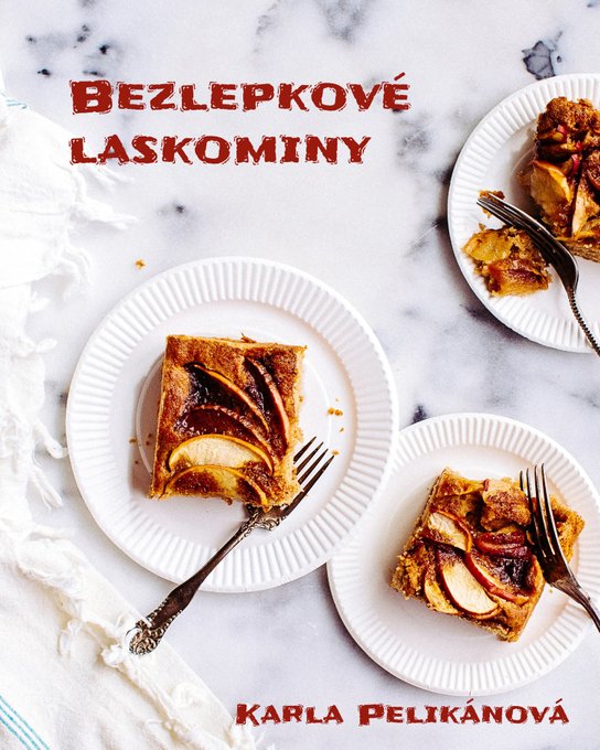Bezlepkové laskominy - Karla Pelikánová