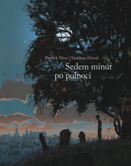 Sedem minút po polnoci -  Siobhan Dowd