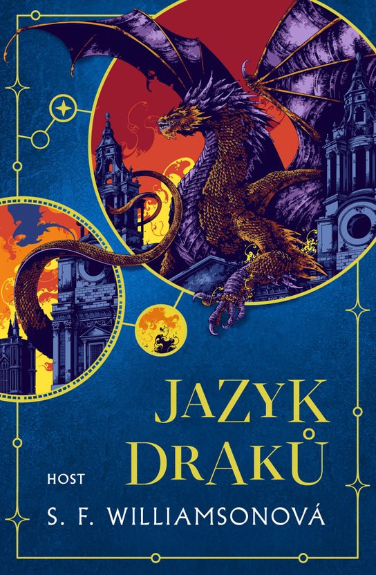 Jazyk draků -  S. F. Williamsonová