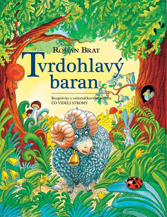 Tvrdohlavý baran -  Roman Brat