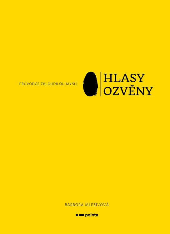 Hlasy ozvěny -  Barbora Mlezivová
