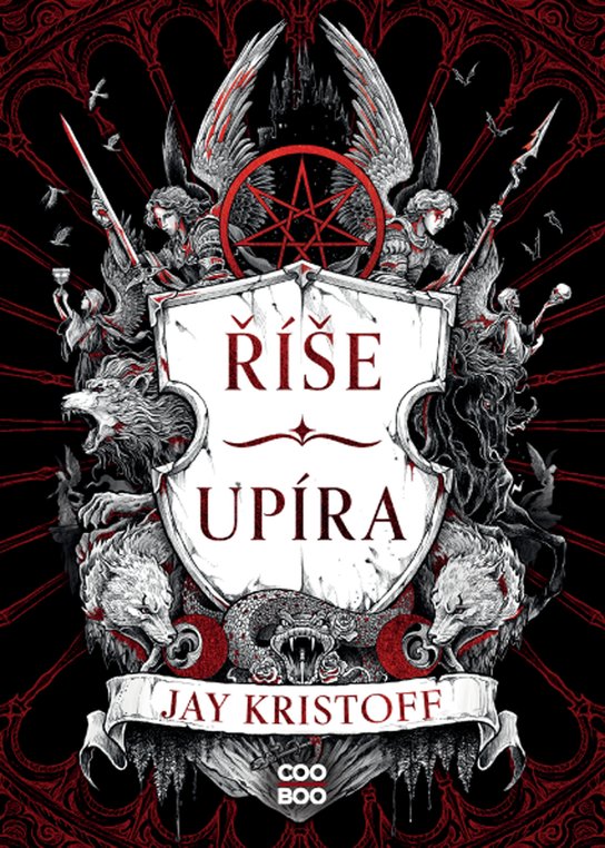 Říše upíra -  Jay Kristoff