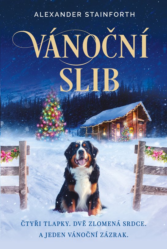 Vánoční slib -  Alexander Stainforth