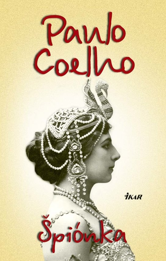 Špiónka -  Paulo Coelho