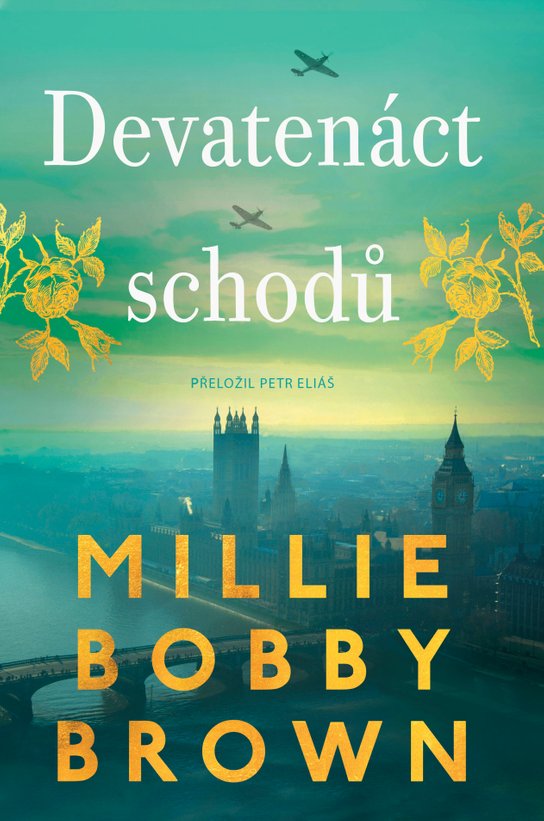 Devatenáct schodů -  Millie Bobby Brown