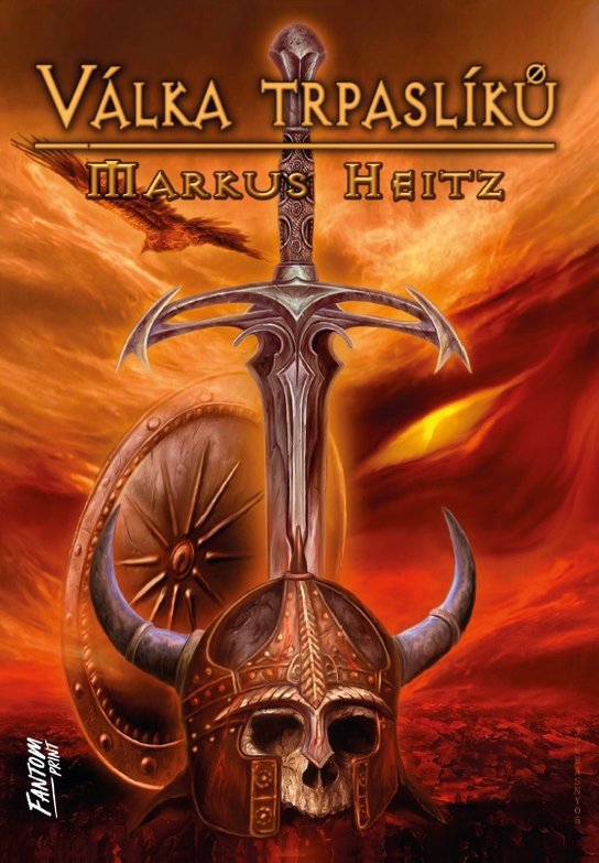 Válka trpaslíků -  Markus Heitz