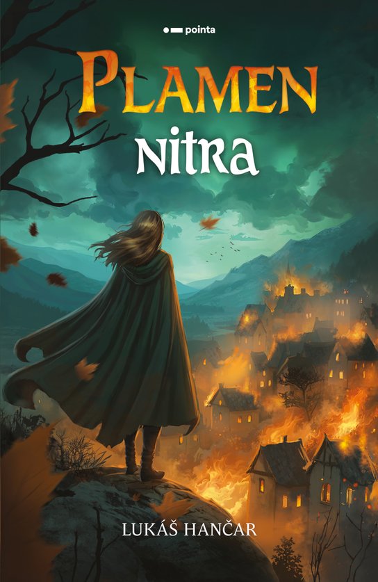 Plamen nitra -  Lukáš Hančar