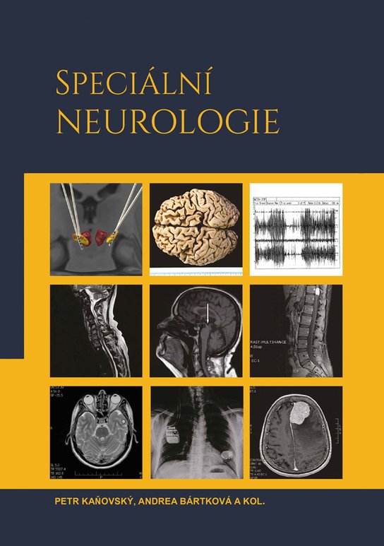 Speciální neurologie -  Andrea Bártková