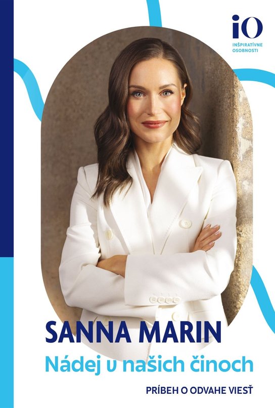 Nádej v našich činoch -  Sanna Marin