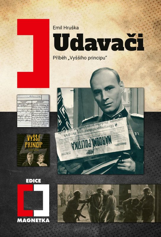 Udavači -  Emil Hruška