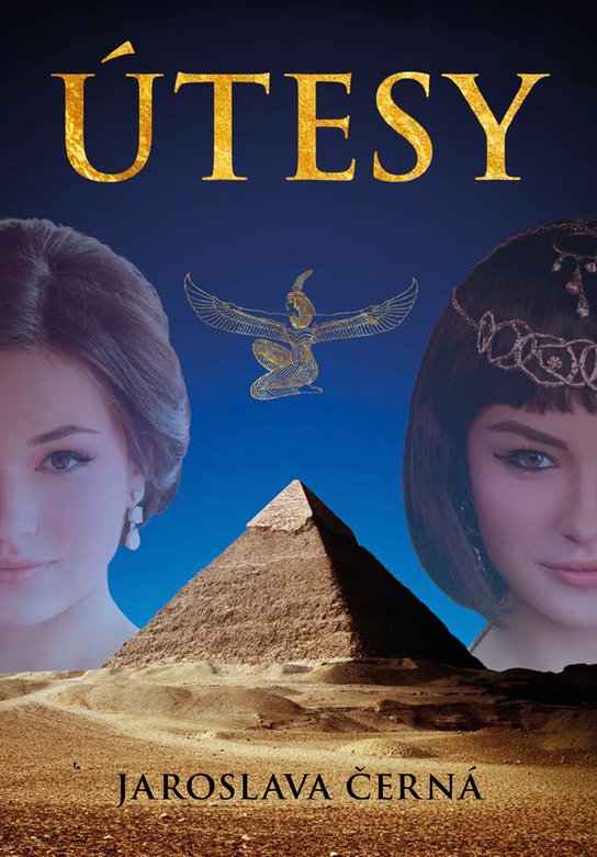 Útesy -  Jaroslava Černá