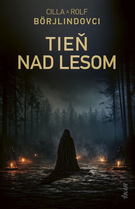 Tieň nad lesom -  Rolf Börjlindov
