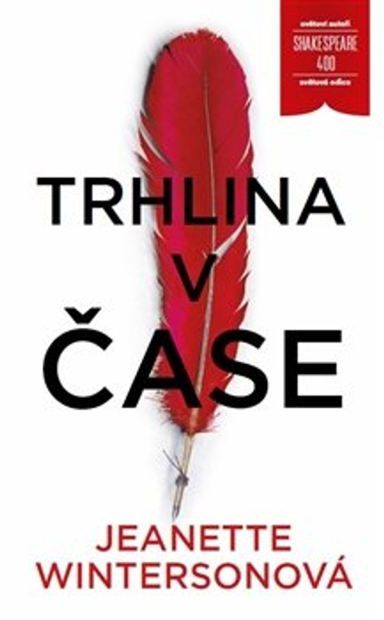 Trhlina v čase -  Jeanette Wintersonová