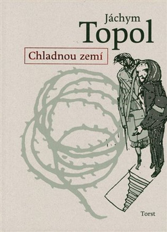 Chladnou zemí - Jáchym Topol