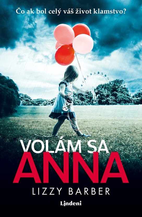 Volám sa Anna -  Lizzy Barber
