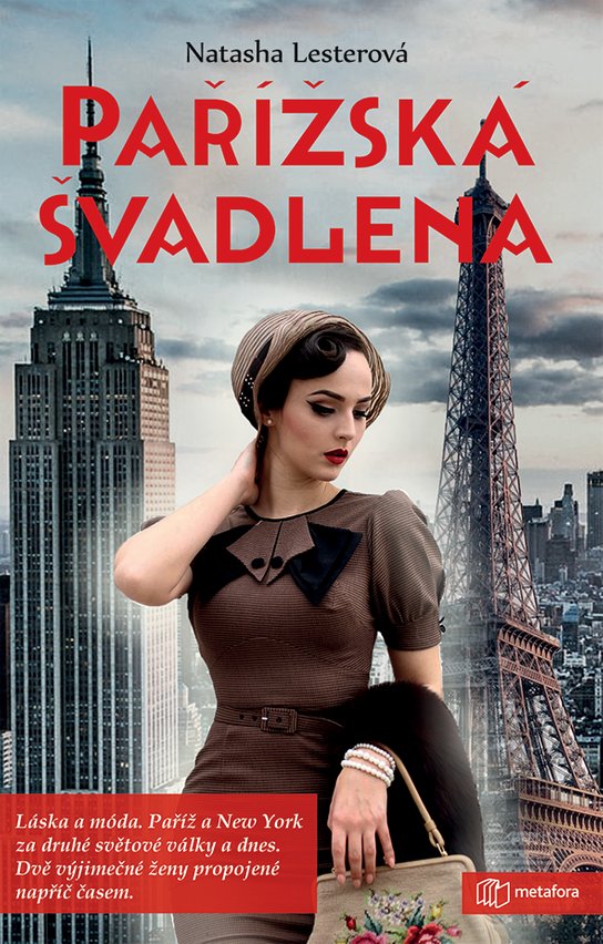 Pařížská švadlena -  Natasha Lester