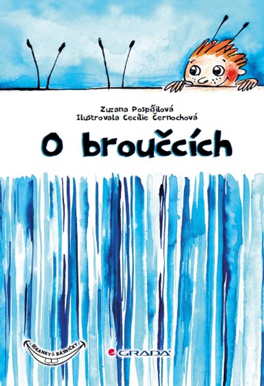 O broučcích -  Zuzana Pospíšilová