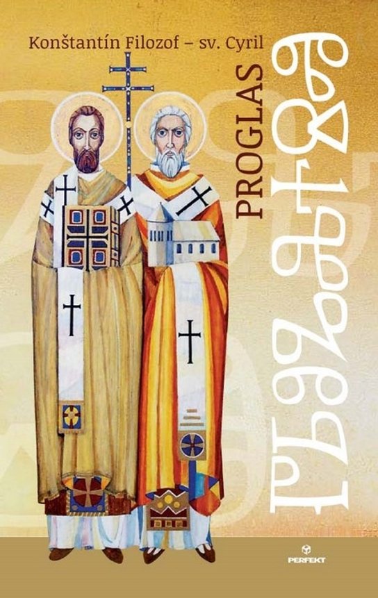 Proglas -  Konštantín Filozof – Sv. Cyril