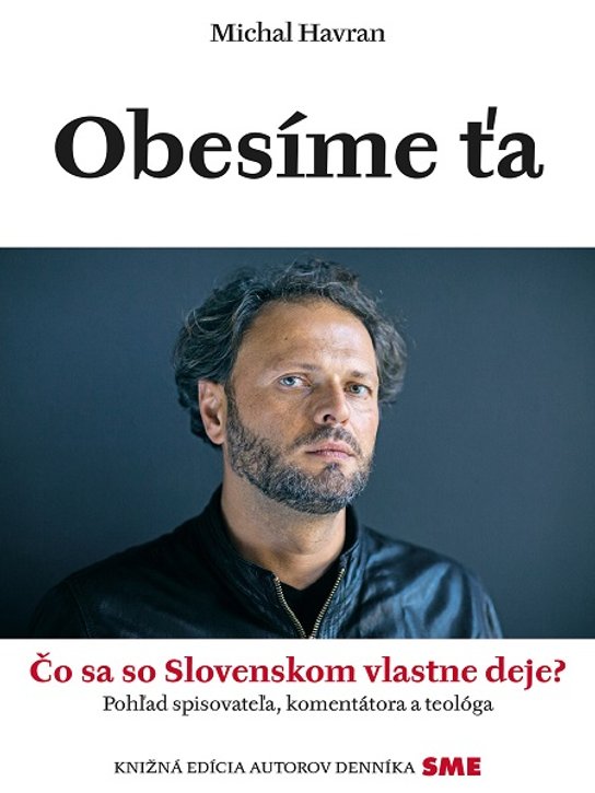 Obesíme ťa -  Michal Havran