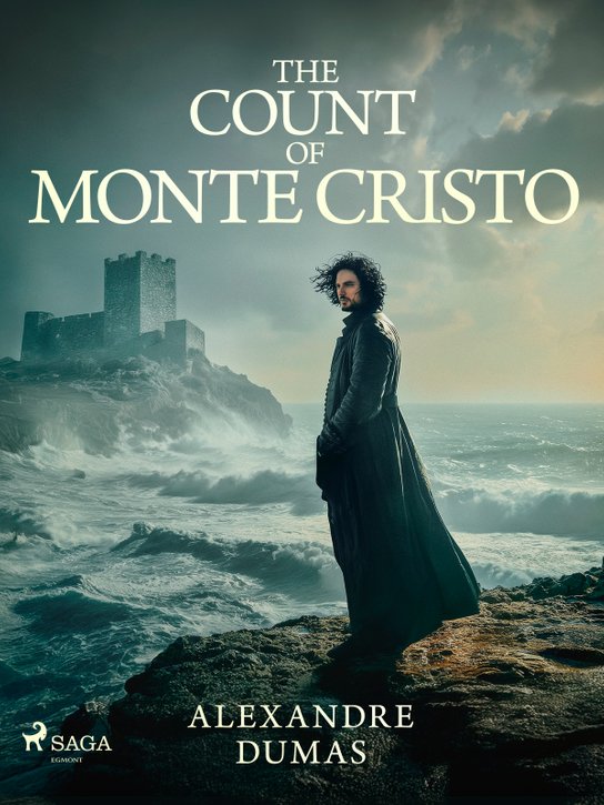 The Count of Monte Cristo -  Alexander ml. Dumas