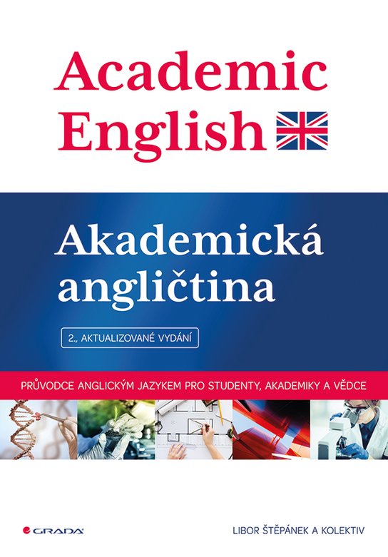 Academic English - Akademická angličtina -  Libor Štěpánek