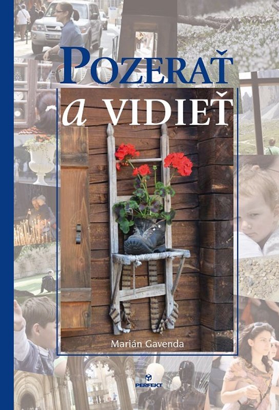 Pozerať a vidieť -  Marián Gavenda