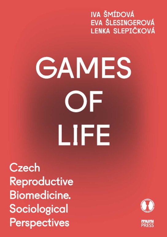 Games of Life -  Iva Šmídová