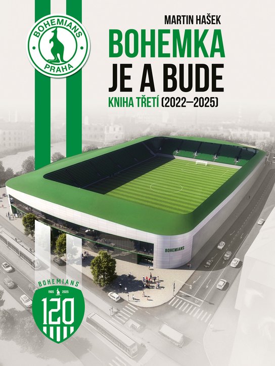 Bohemka je a bude 3 -  Martin Hašek