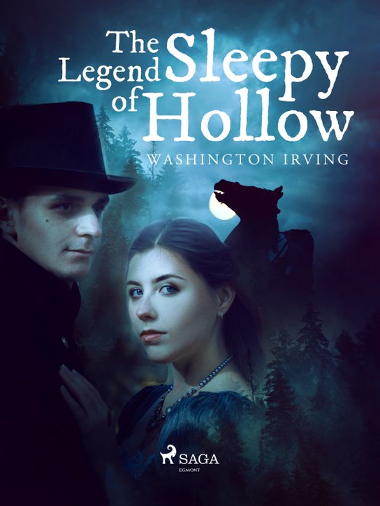 The Legend of Sleepy Hollow -  Washington Irving