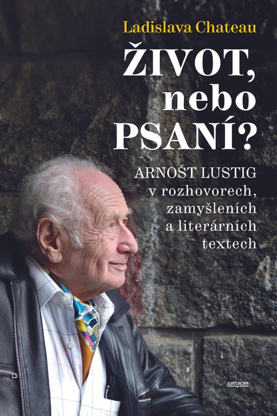 Život, nebo Psaní? - Ladislava Chateau