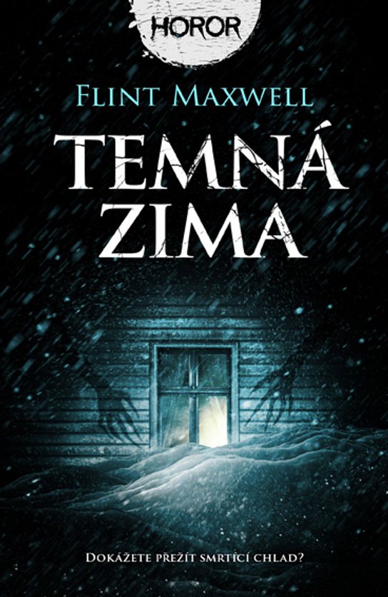 Temná zima -  Flint Maxwell