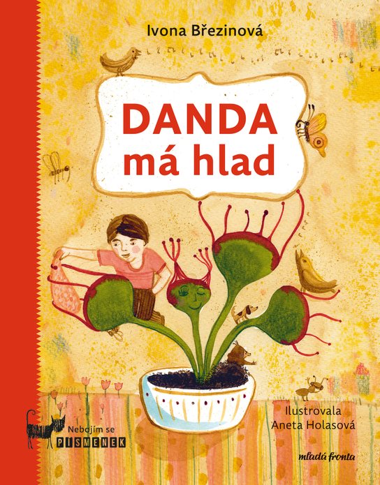 Danda má hlad -  Ivona Březinová