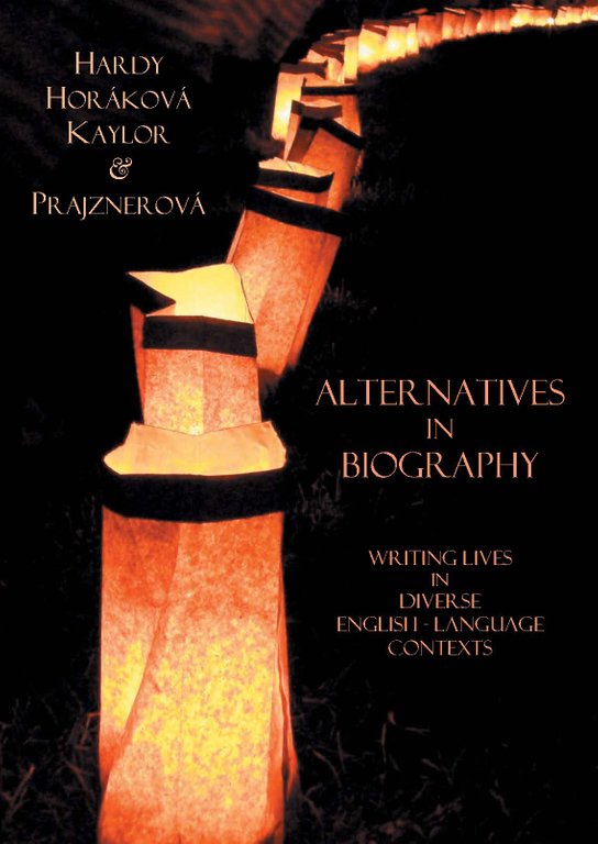 Alternatives in Biography -  Kateřina Prajznerová