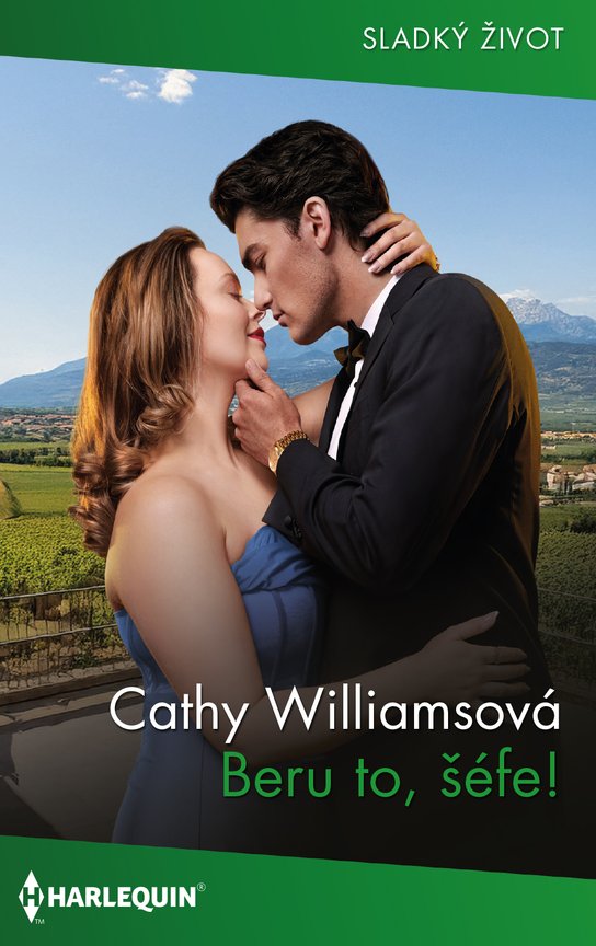 Beru to, šéfe! -  Cathy Williamsová