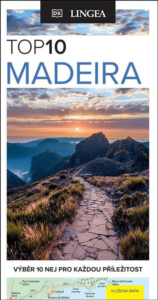 Madeira - TOP10 - kolektiv autorů