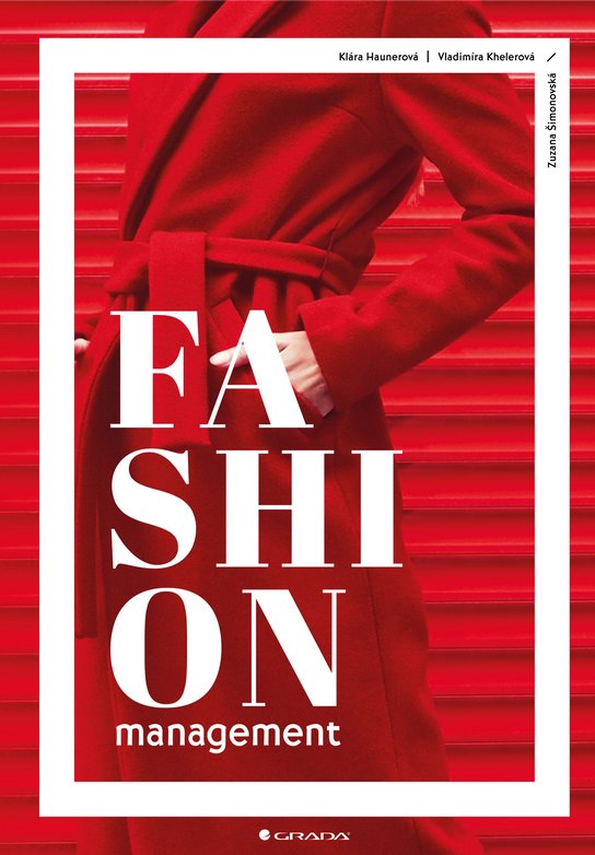 Fashion management -  Vladimíra Khelerová