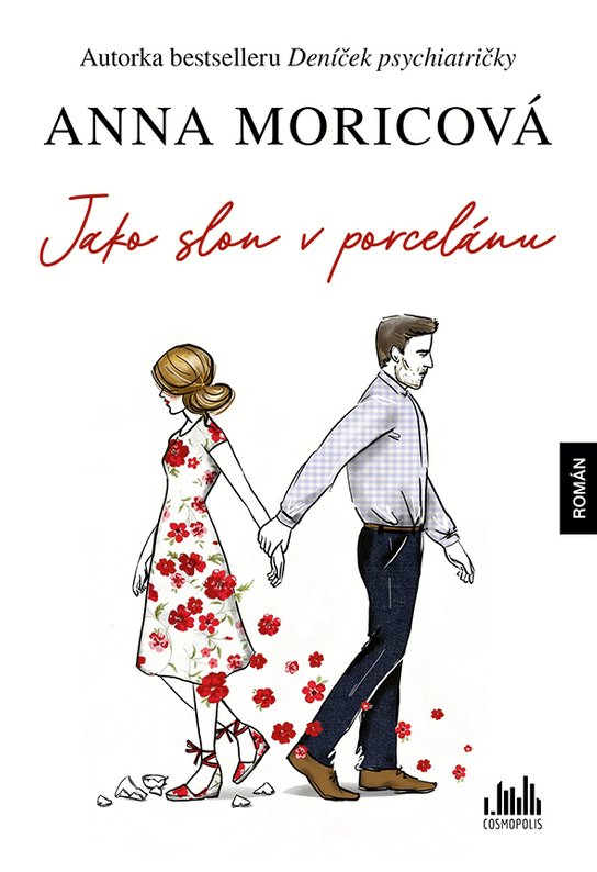 Jako slon v porcelánu -  Anna Moricová