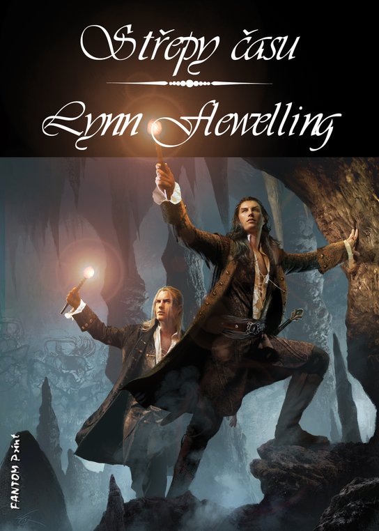 Střepy času -  Lynn Flewelling