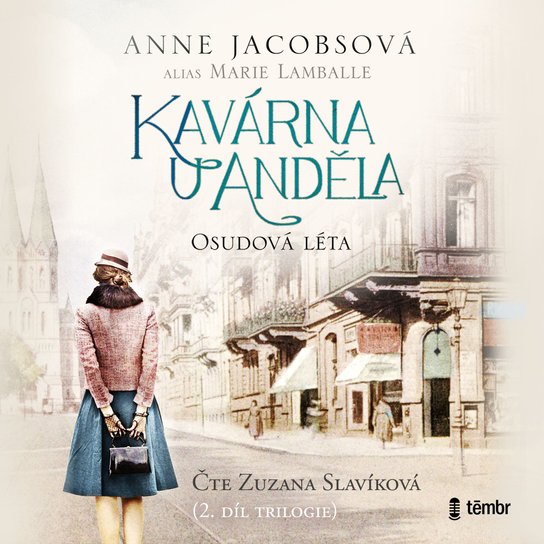 Osudová léta -  Anne Jacobsová