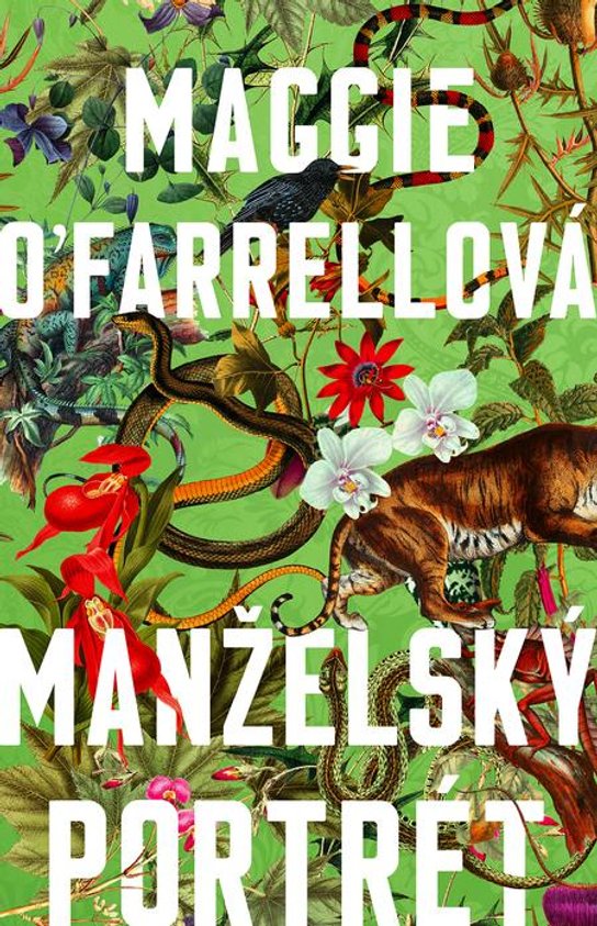 Manželský portrét -  Maggie O'Farrell