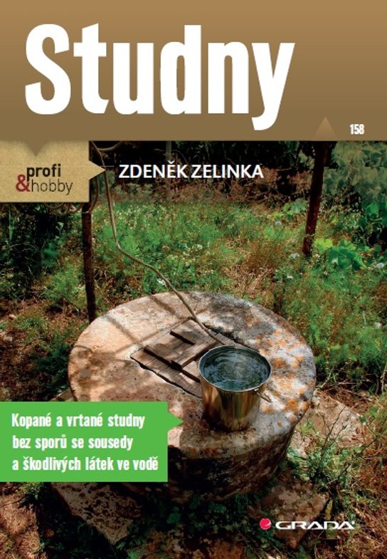 Studny -  Zdeněk Zelinka