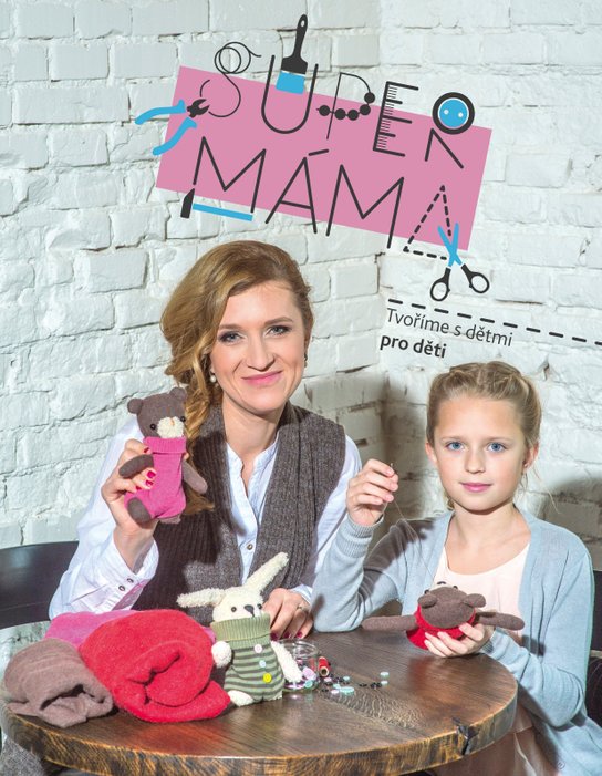 Supermáma -  Jana Svobodová