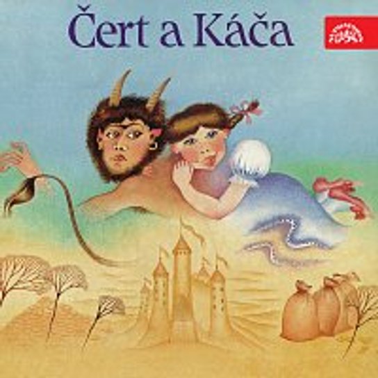 Čert a Káča, Tři zlaté vlasy děda Vševěda -  Jaroslav Nečas