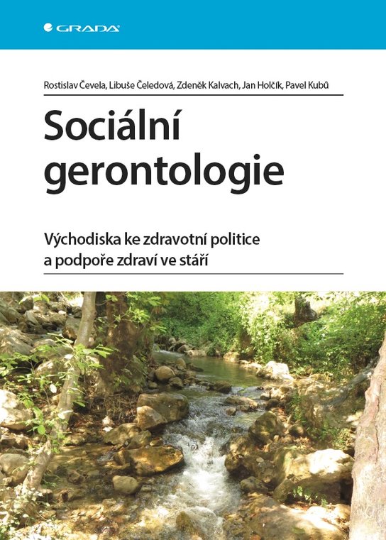 Sociální gerontologie -  Libuše Čeledová