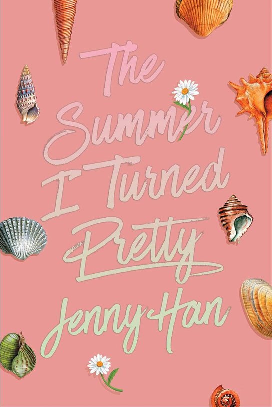 The Summer I Turned Pretty (Deluxe Edition) -  Jenny Han