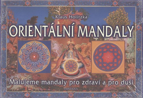 Orientální mandaly - Klaus Holitzka - Kniha