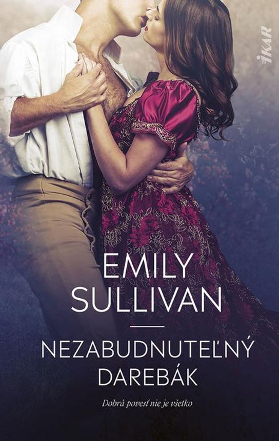 Nezabudnuteľný darebák -  Emily Sullivan